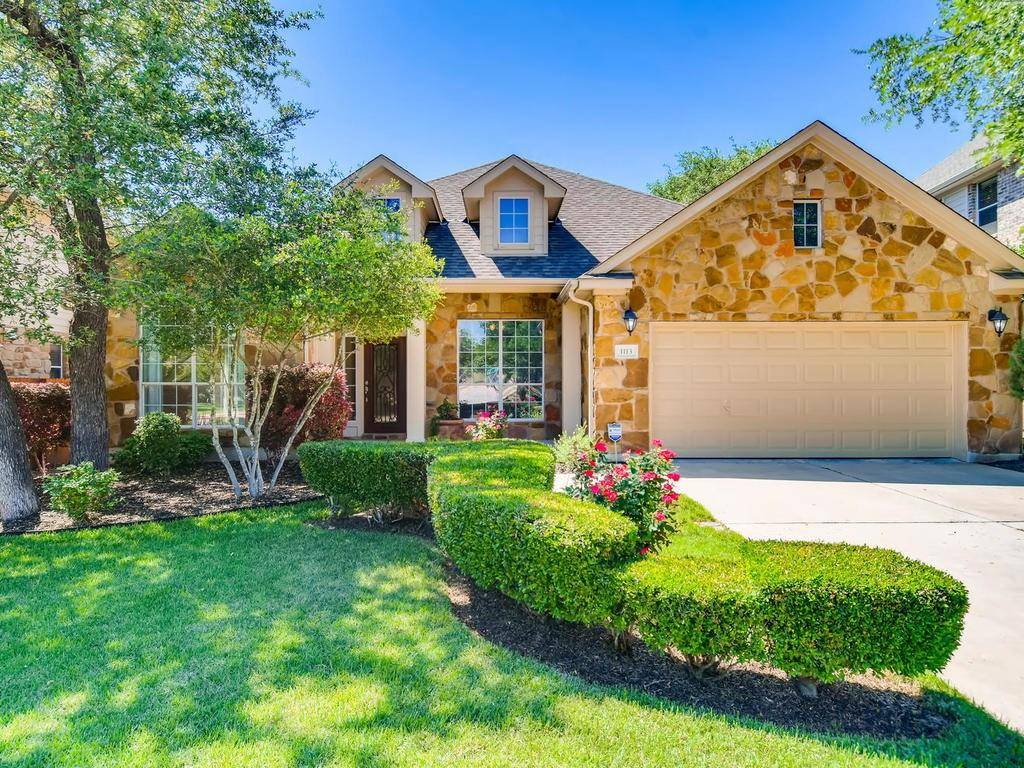 1113 Ritter DR, Cedar Park, TX 78613