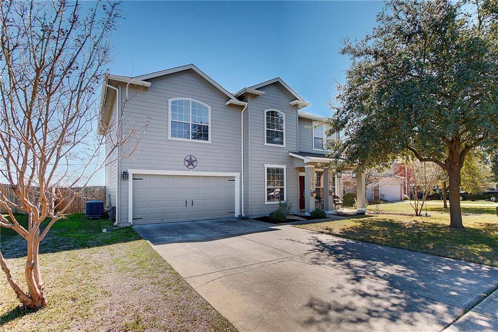 102 Delby ST, Hutto, TX 78634