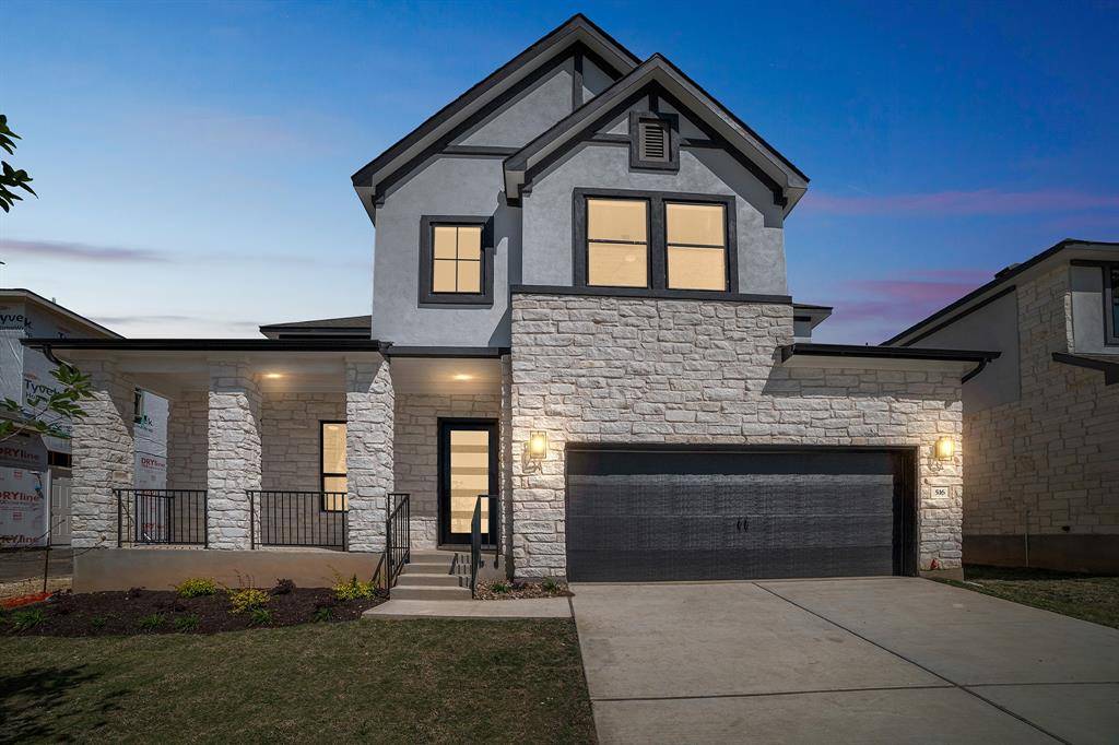 516 Crescent Heights DR, Georgetown, TX 78628
