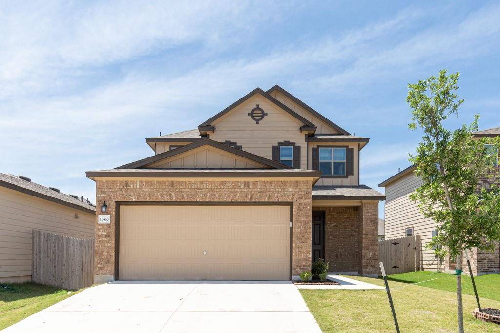 13816 Benjamin Harrison ST NE, Manor, TX 78653