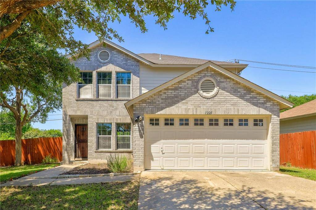 1225 Deerhound PL, Round Rock, TX 78664