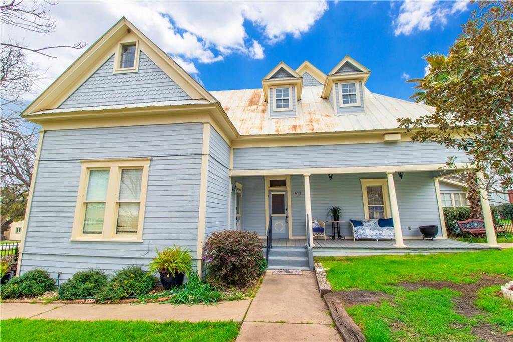 617 Broadway ST, Marble Falls, TX 78654