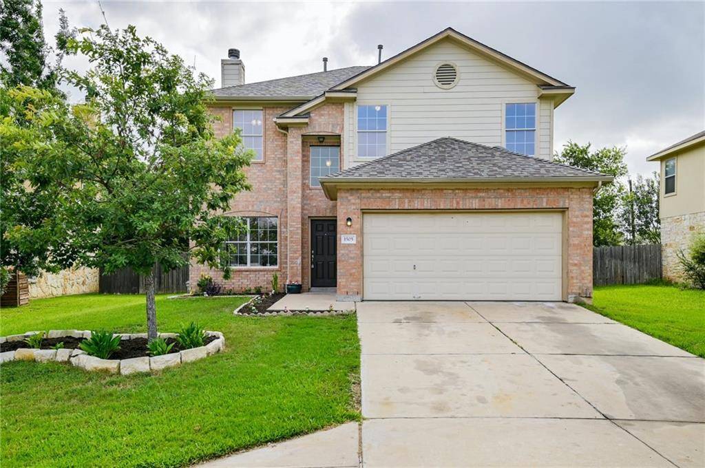 1505 Watercrest DR, Georgetown, TX 78626