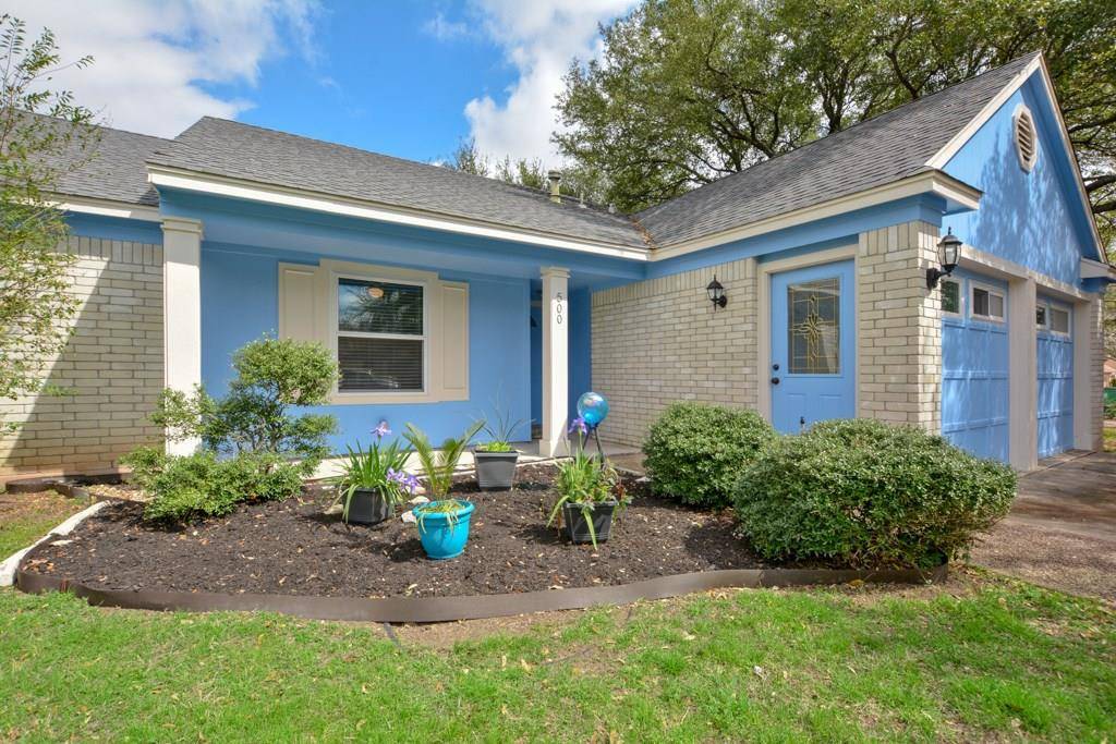 500 Brookside PASS, Cedar Park, TX 78613