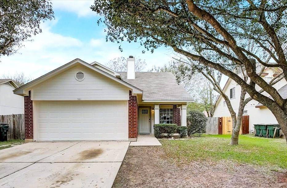 321 Zebra DR, Kyle, TX 78640