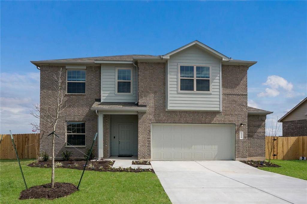 214 Helen RD, Hutto, TX 78634