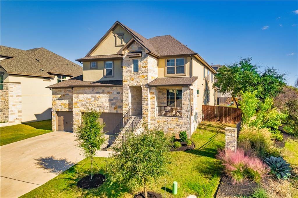 5417 Castana BND, Bee Cave, TX 78738