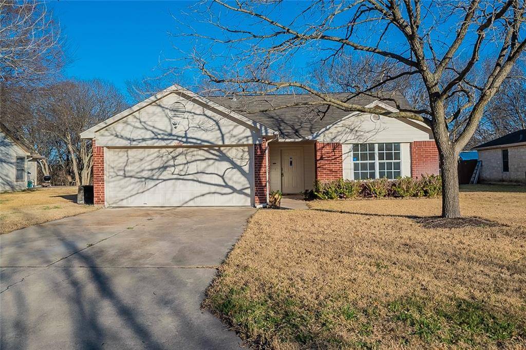 2006 Quail Valley DR, Georgetown, TX 78626