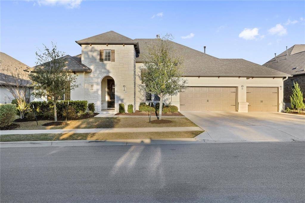 205 Barefoot Park LN, Georgetown, TX 78628