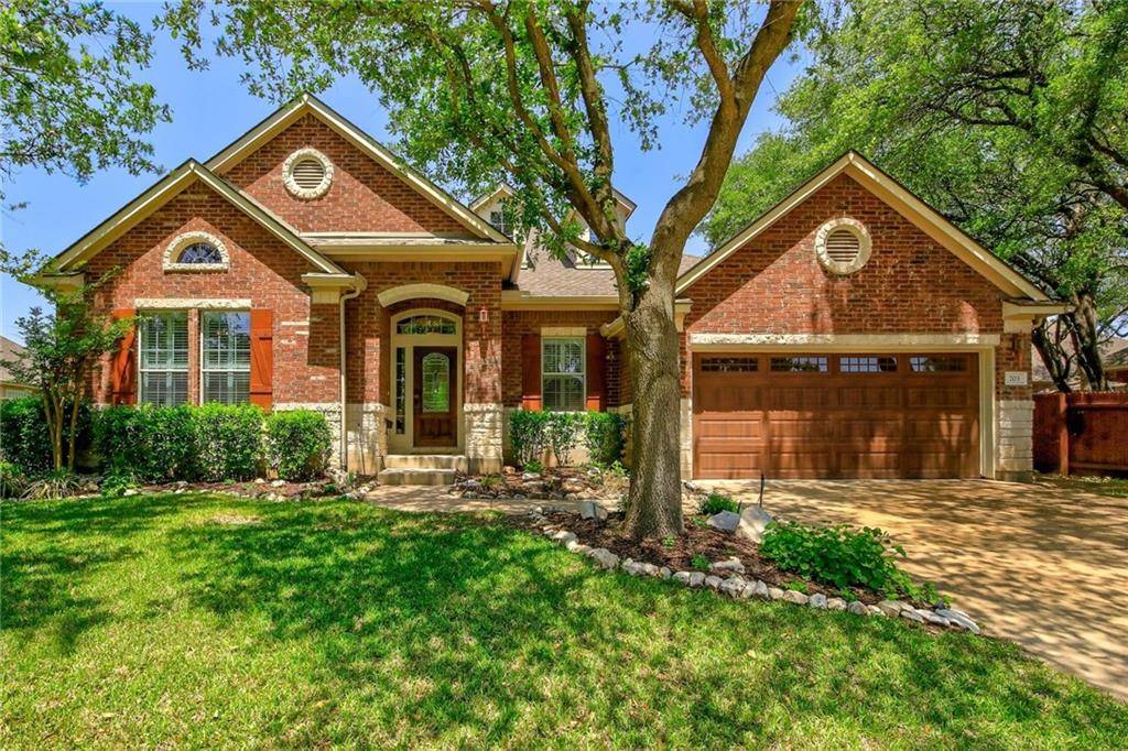 703 Hegarty DR, Cedar Park, TX 78613