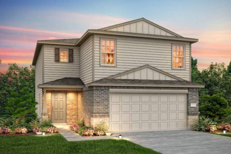 349 Katie Elder DR, Jarrell, TX 76588