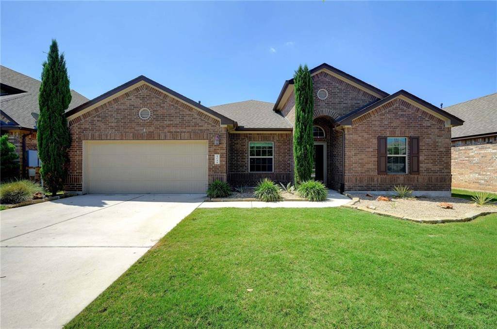 404 Choke Canyon LN, Georgetown, TX 78628