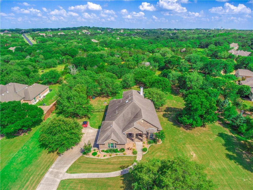 598 W Overlook Mountain RD, Buda, TX 78610