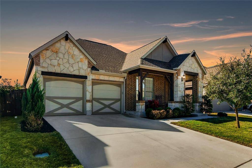 222 Crooked CRK, Buda, TX 78610
