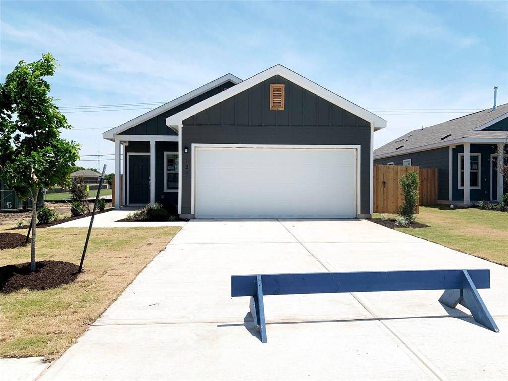 123 Emerald Green TRL, Buda, TX 78610