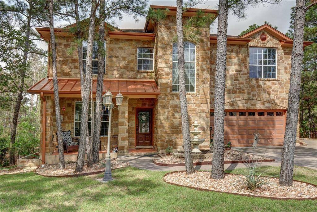 138 Papawai DR, Bastrop, TX 78602