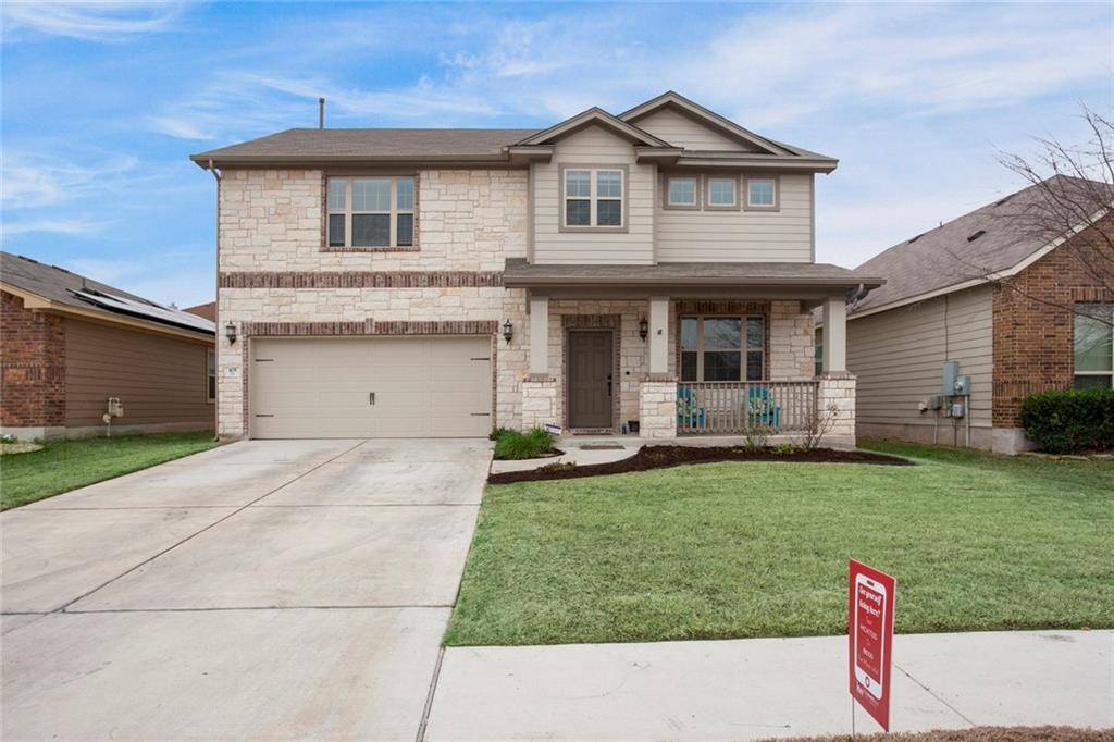 105 Yukon CV, Hutto, TX 78634