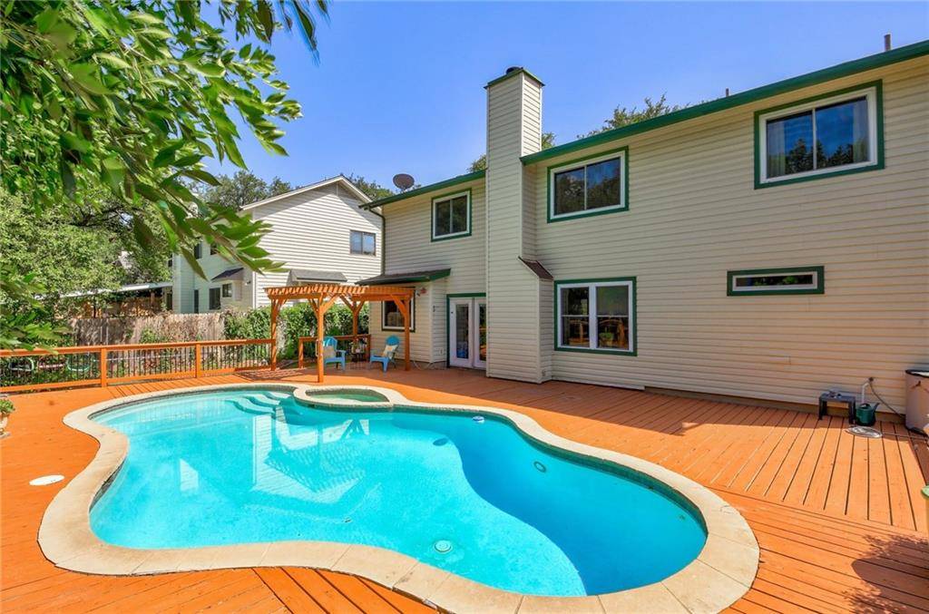 1604 Garnaas DR, Austin, TX 78758