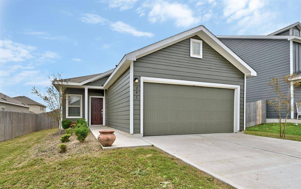 241 Emerald Green TRL, Buda, TX 78610