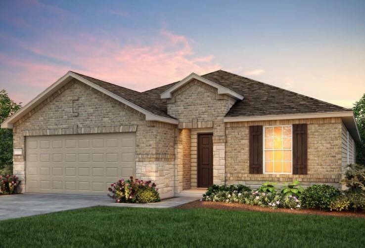 1733 T H Johnson DR, Taylor, TX 76574