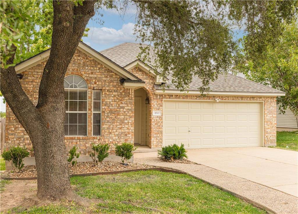 1712 Windy Park CIR, Round Rock, TX 78664