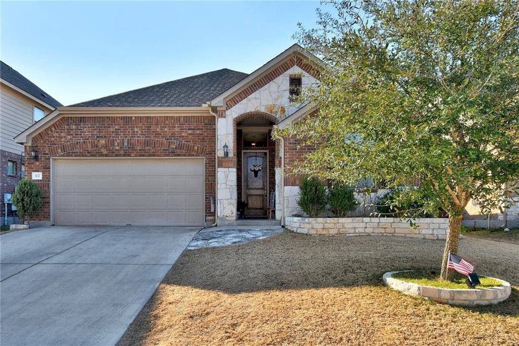 172 Crooked CRK, Buda, TX 78610