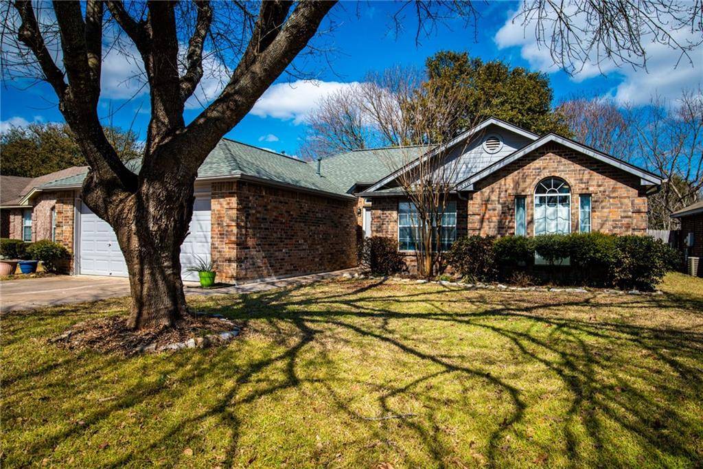2310 Sycamore TRL, Round Rock, TX 78664