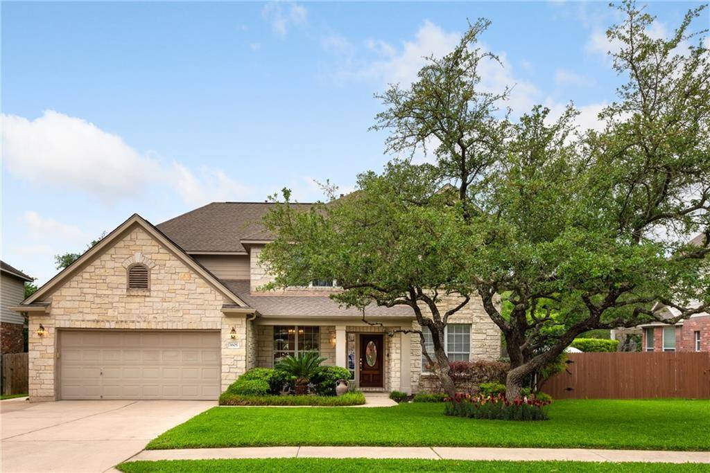 1605 Tahoka Daisy DR, Cedar Park, TX 78613