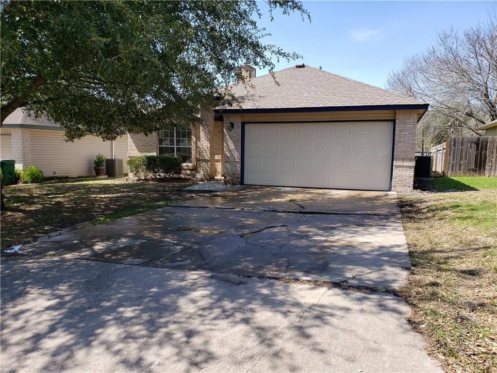 1907 Holly Springs DR, Taylor, TX 76574
