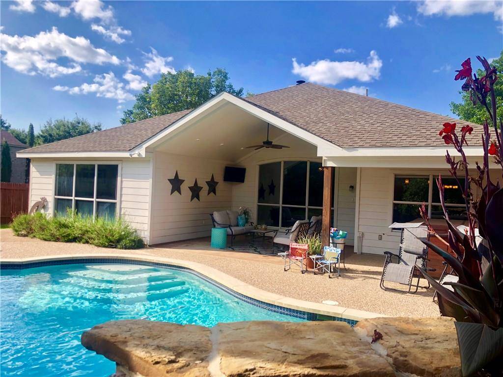 1601 Somerset Canyon LN, Cedar Park, TX 78613
