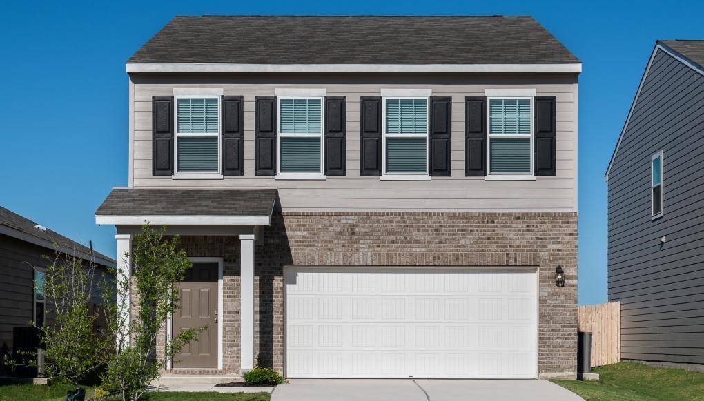 338 Line of Fire WAY, Jarrell, TX 76537