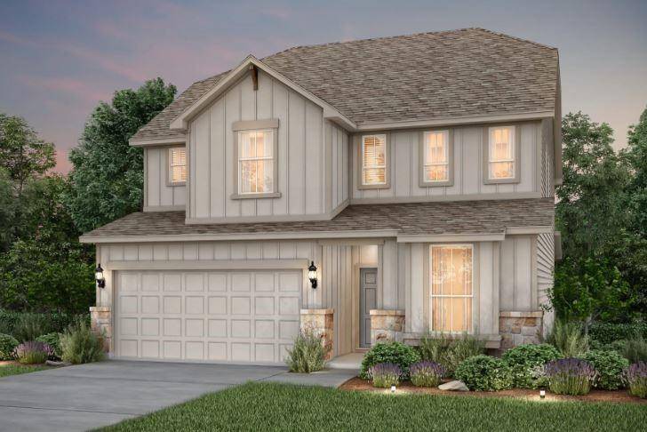 601 Georgia Lace TRL, Georgetown, TX 78626