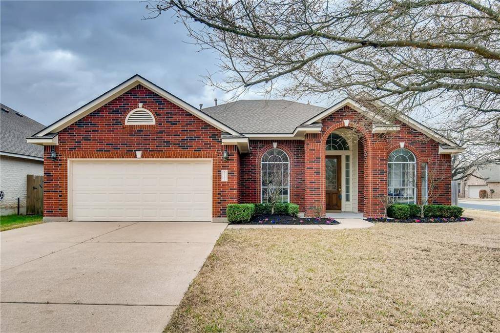 2401 Little Creek CV, Cedar Park, TX 78613
