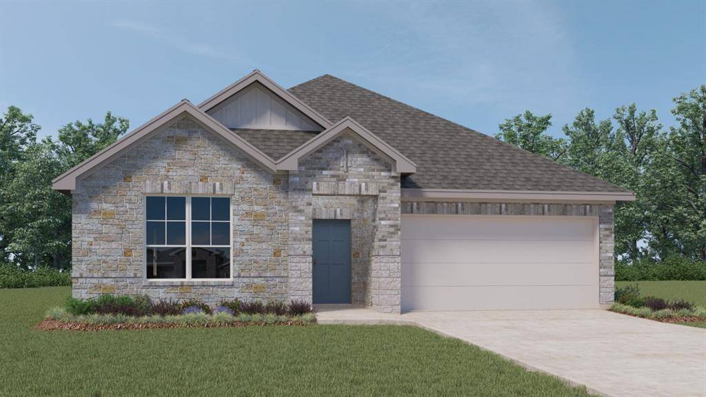 405 Barton Run DR, Georgetown, TX 78628
