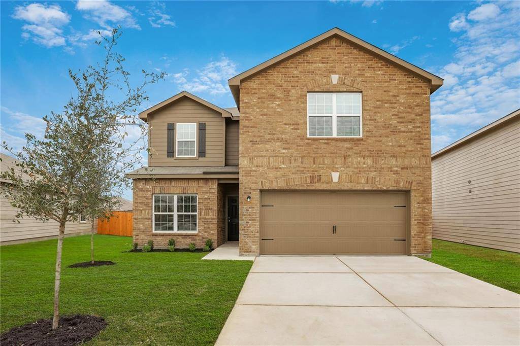 405 Hyacinth WAY, Jarrell, TX 76537