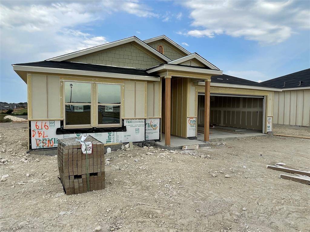 616 Double Vision RD, Jarrell, TX 76537
