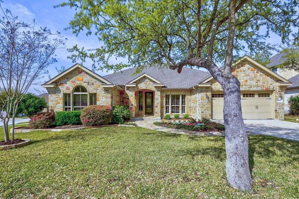 1507 Pendleton DR, Cedar Park, TX 78613