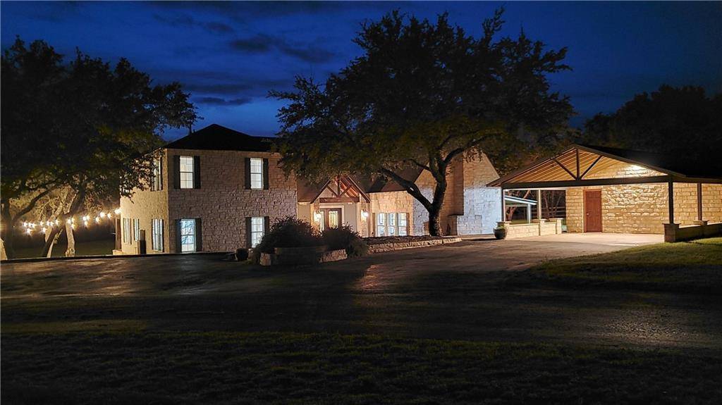 23705 Paradise CV, Marble Falls, TX 78654