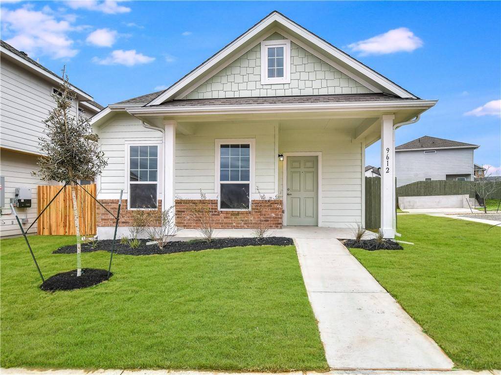 9612 Morning Iris DR, Manor, TX 78653