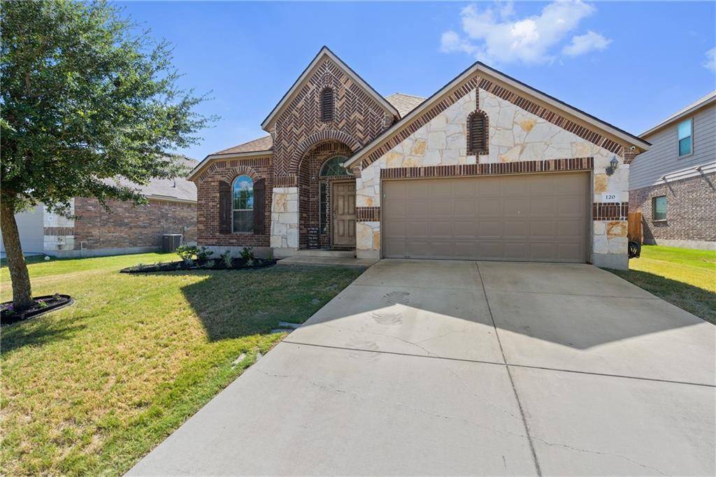 120 Wallin Farms DR, Hutto, TX 78634