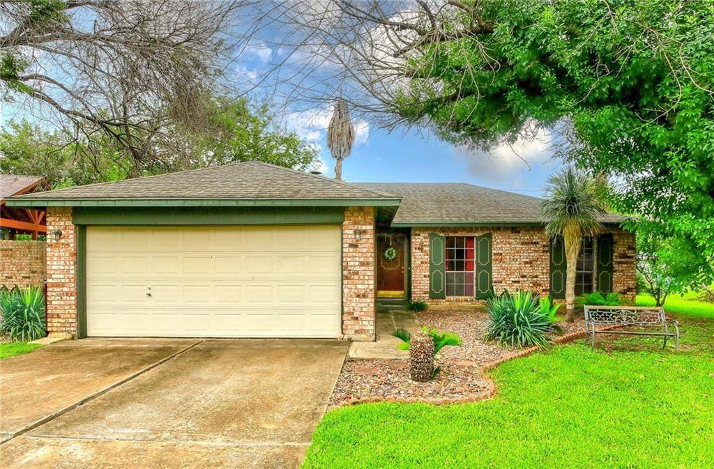 1107 Long Meadow DR, Round Rock, TX 78664