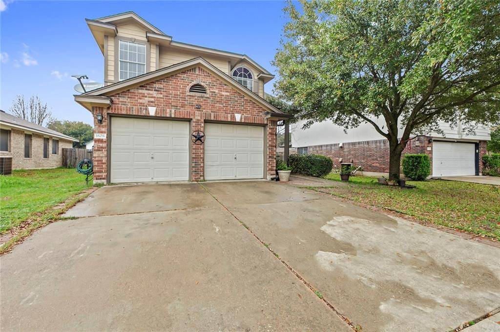1608 W Pflugerville PKWY, Round Rock, TX 78664