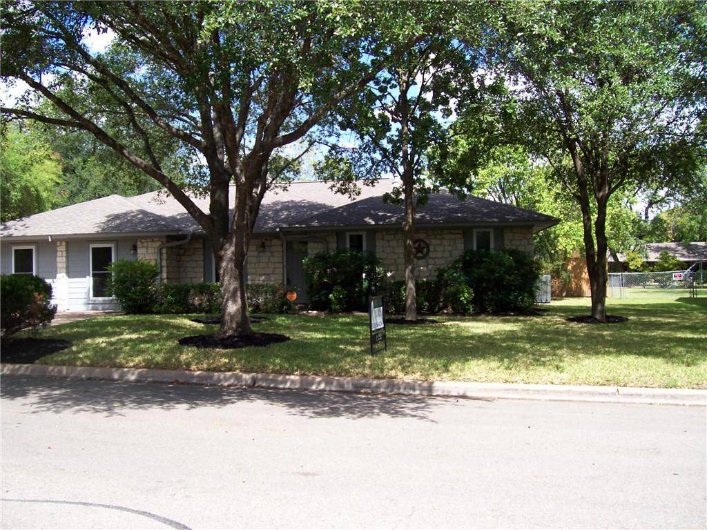 515 Heather DR, Round Rock, TX 78664