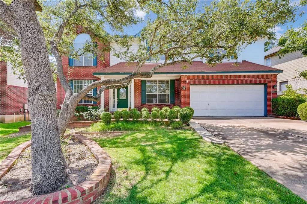 2811 Cortez DR, Cedar Park, TX 78613