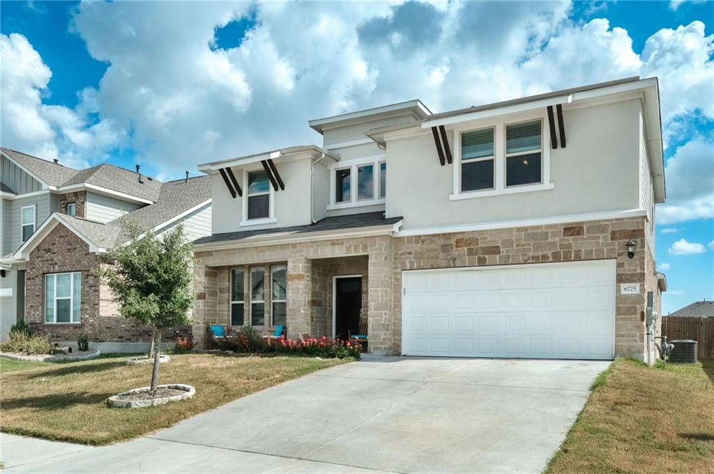 6725 Catania LOOP, Round Rock, TX 78665