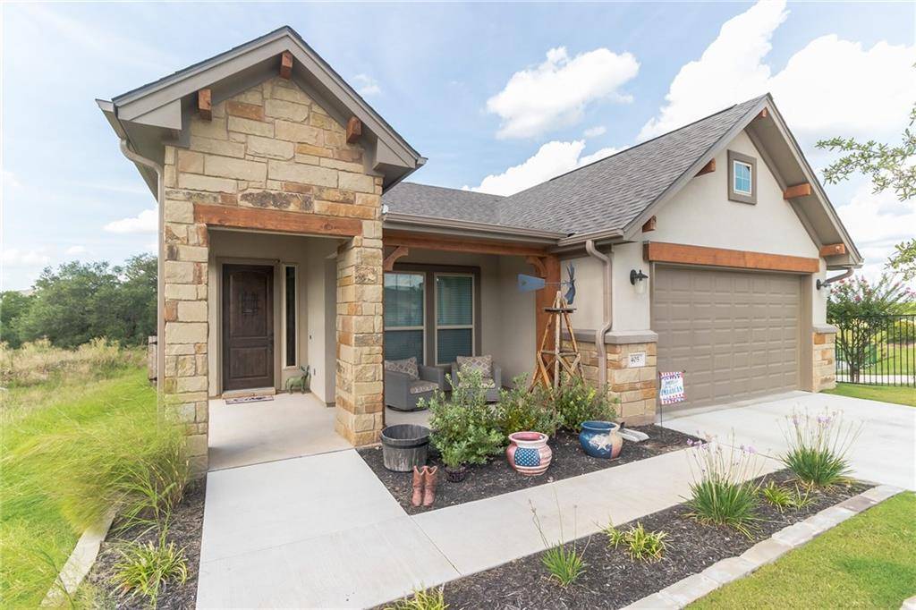 405 Morning Ridge CT, Georgetown, TX 78628