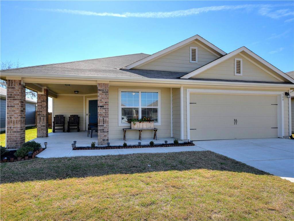 304 Cassandra DR, Hutto, TX 78634
