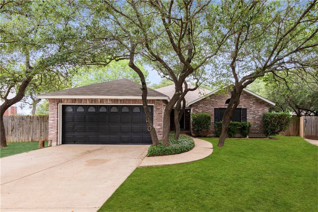 1406 Bullhill CV, Cedar Park, TX 78613