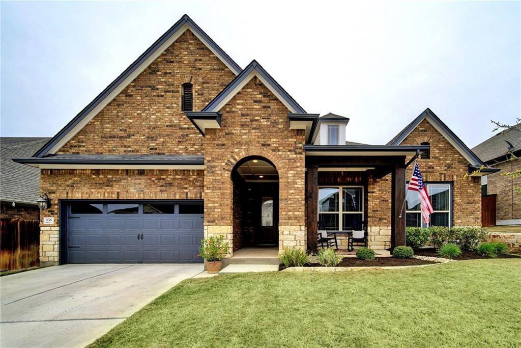 136 Claiborne Lake LN, Georgetown, TX 78628