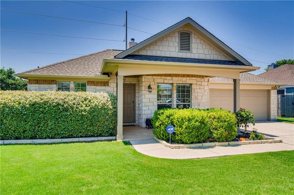 107 Mattingly ST, Hutto, TX 78634